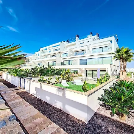Apartment Hinojo143 At Colinas Golf & Country Club