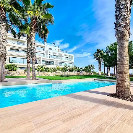 Apartment Hinojo143 At Colinas Golf & Country Club
