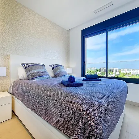 Apartment Hinojo143 At Colinas Golf & Country Club Dehesa de Campoamor (Orihuela Costa)