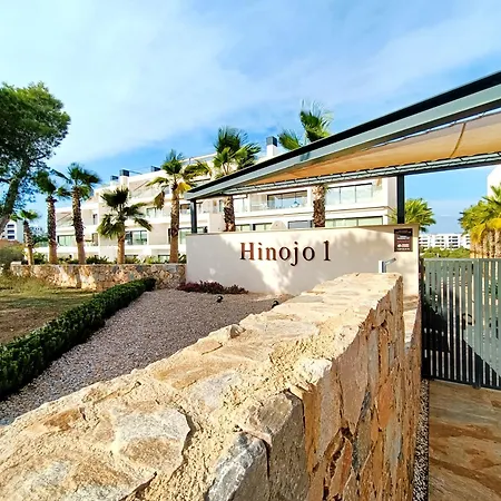 Hinojo143 At Colinas Golf & Country Club Apartment