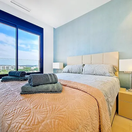 Hinojo143 At Colinas Golf & Country Club Apartment Dehesa de Campoamor (Orihuela Costa)